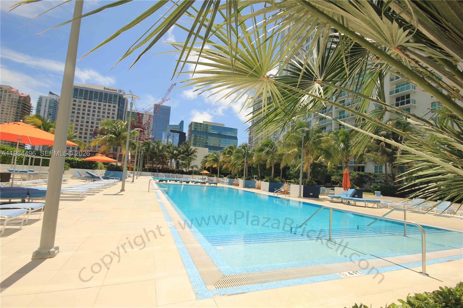 950 BRICKELL BAY DR #4708, Miami FL 33131