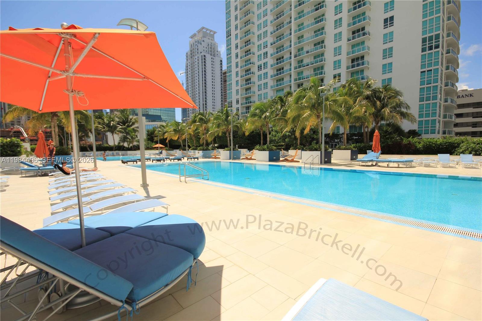 950 BRICKELL BAY DR #4708, Miami FL 33131