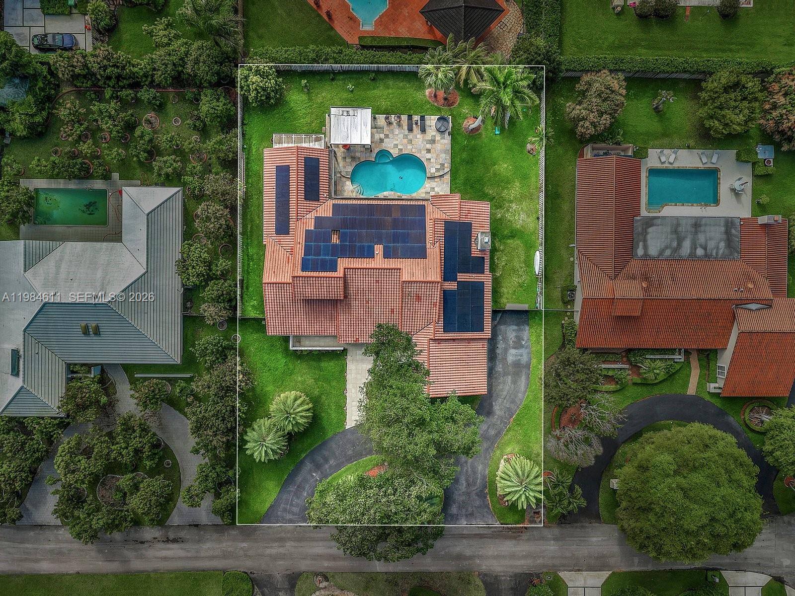 10126 SW 93rd Pl, Miami FL 33176