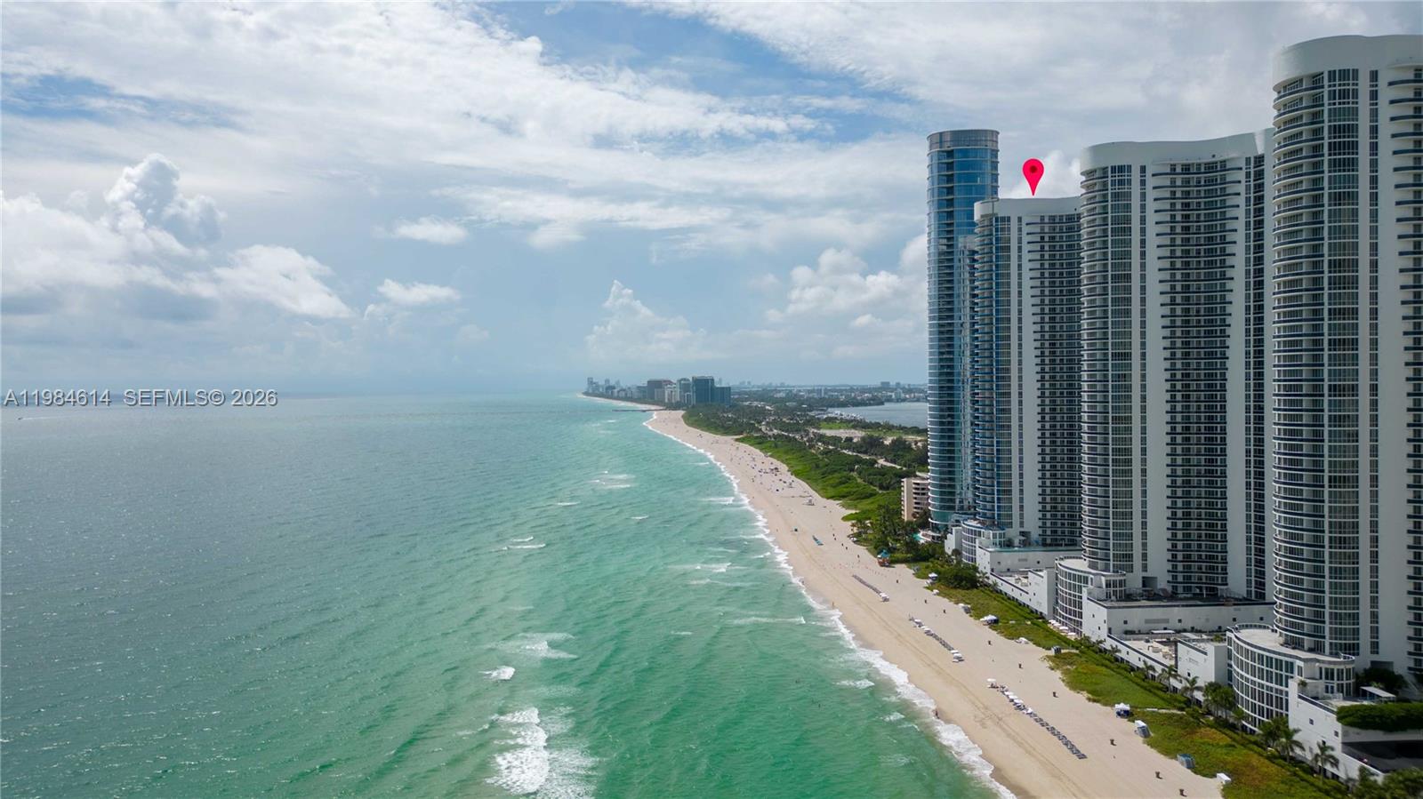 Sunny Isles Beach FL 33160 - A11984614