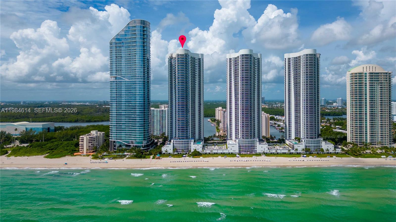 Sunny Isles Beach FL 33160 - A11984614