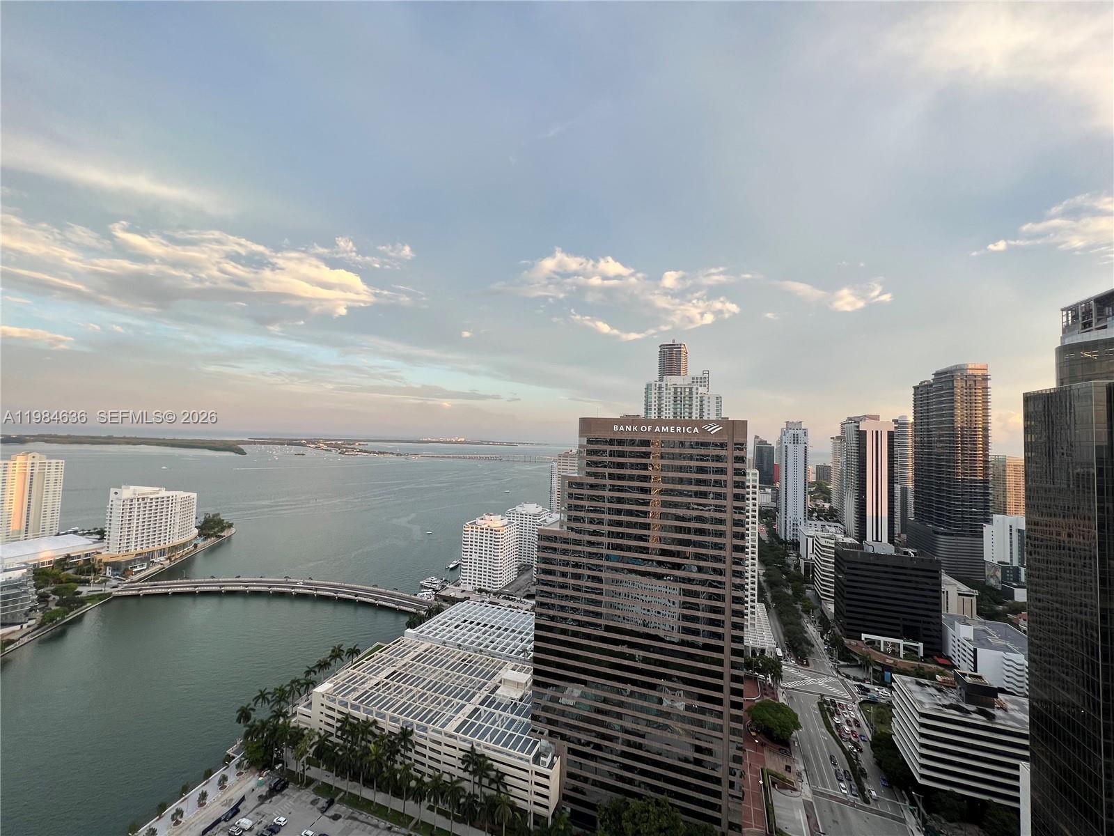 485 Brickell Ave #4109, Miami FL 33131