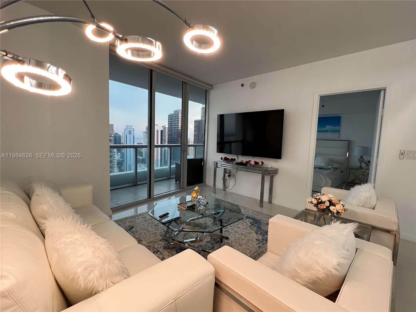 485 Brickell Ave #4109, Miami FL 33131