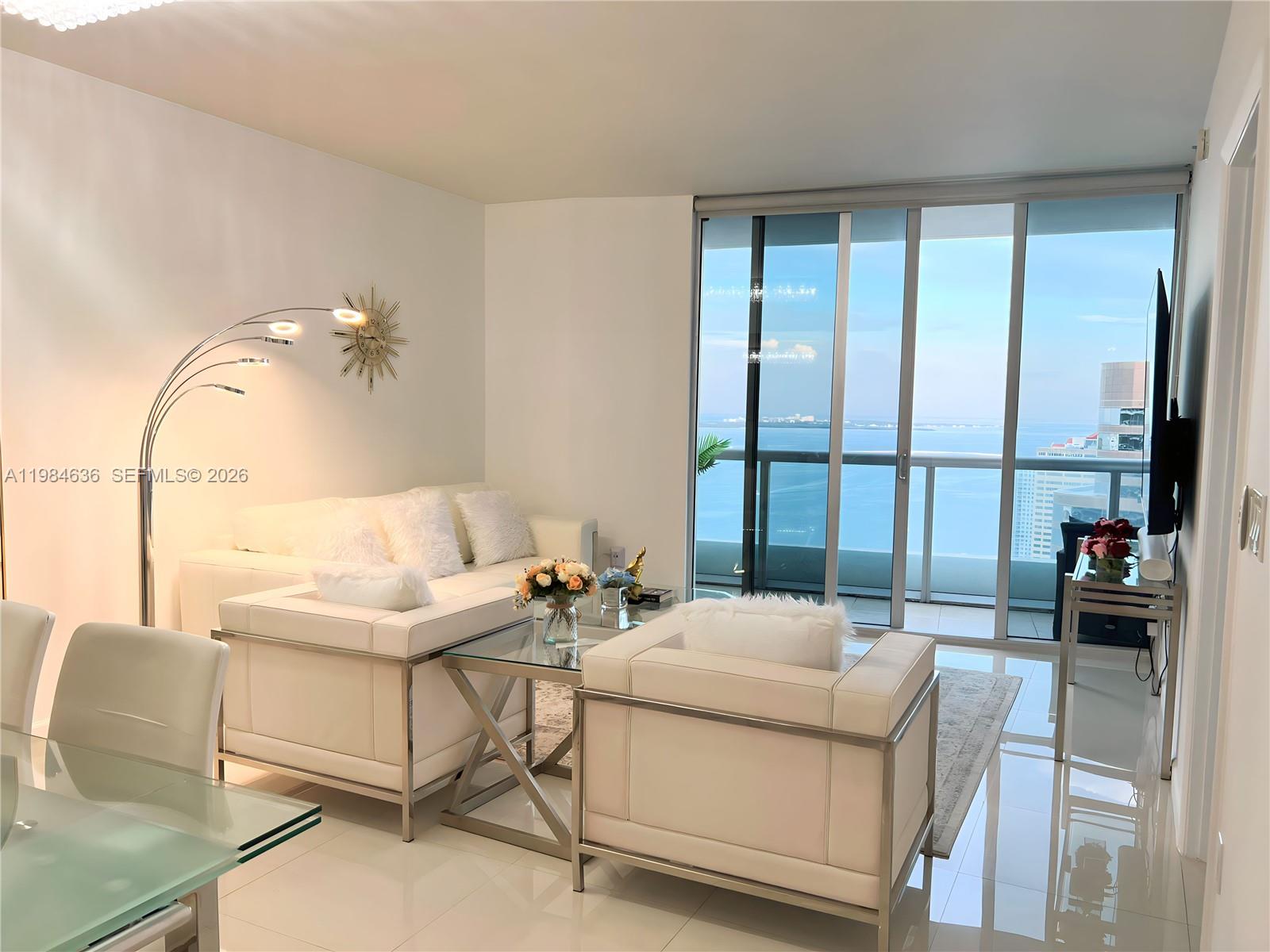 485 Brickell Ave #4109, Miami FL 33131