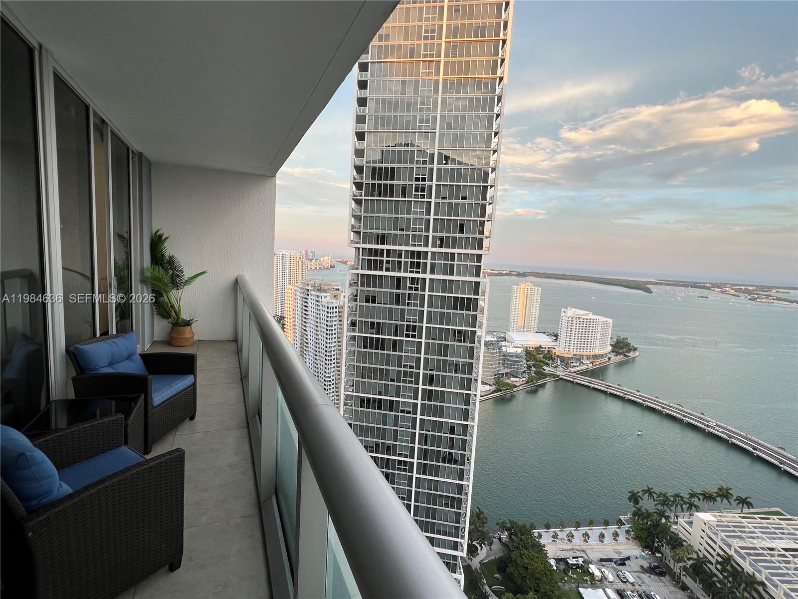 485 Brickell Ave #4109, Miami FL 33131