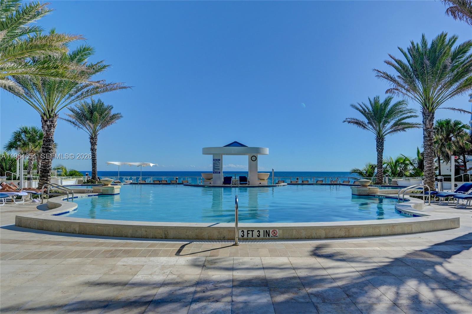 3101 S Ocean Dr #3203, Hollywood FL 33019
