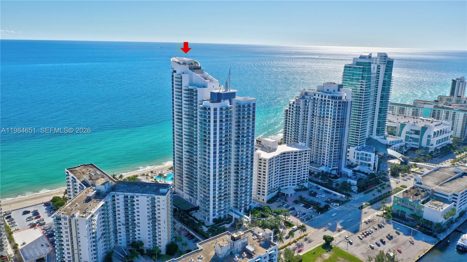 3101 S Ocean Dr #3203, Hollywood FL 33019
