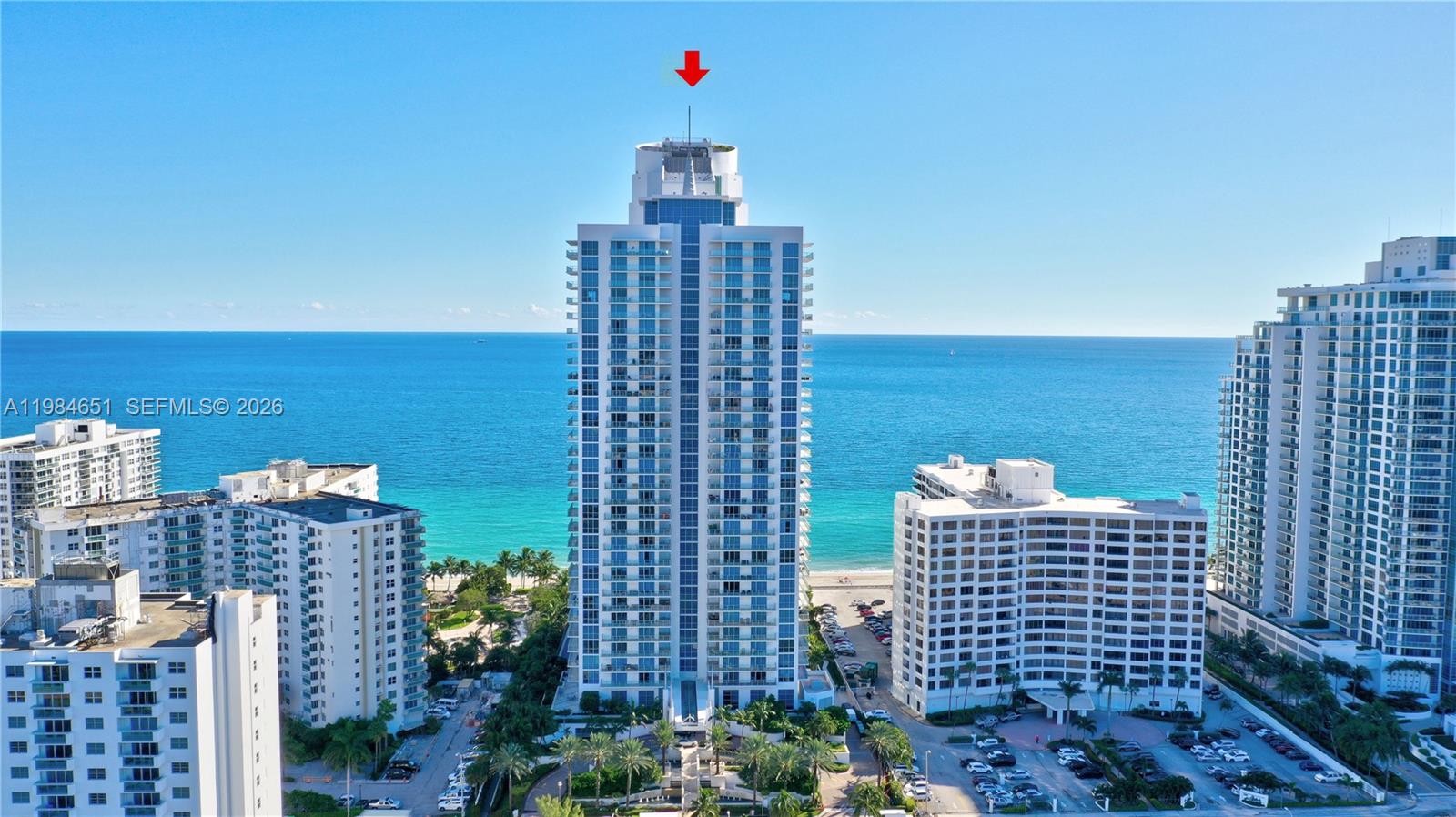 3101 S Ocean Dr #3203, Hollywood FL 33019