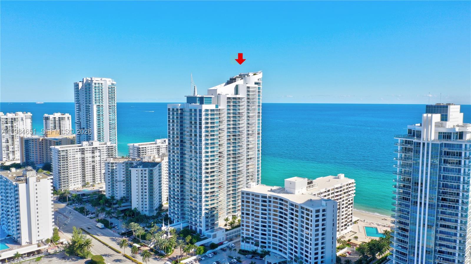 3101 S Ocean Dr #3203, Hollywood FL 33019