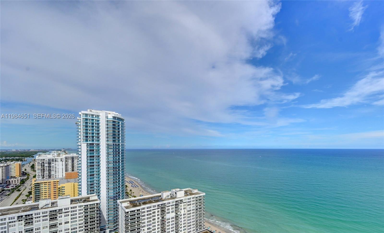 3101 S Ocean Dr #3203, Hollywood FL 33019