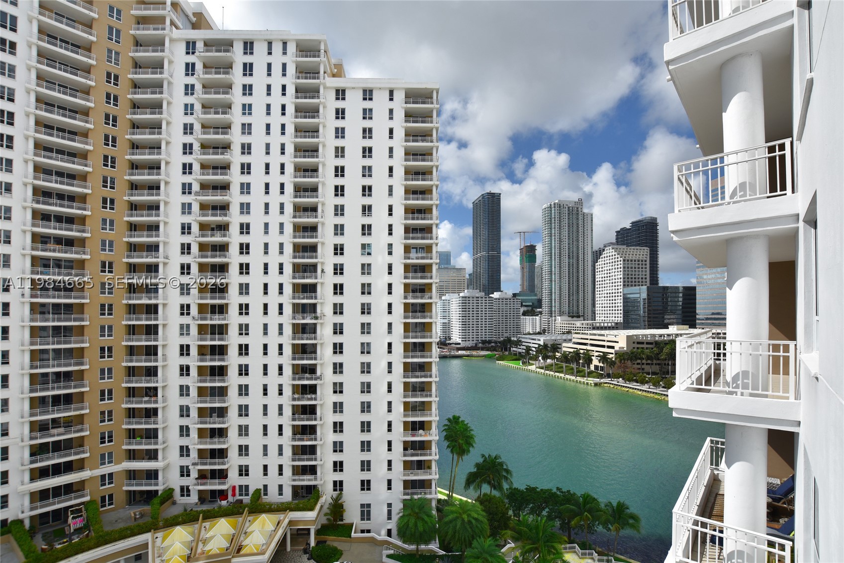 801 Brickell Key Blvd #1209, Miami FL 33131