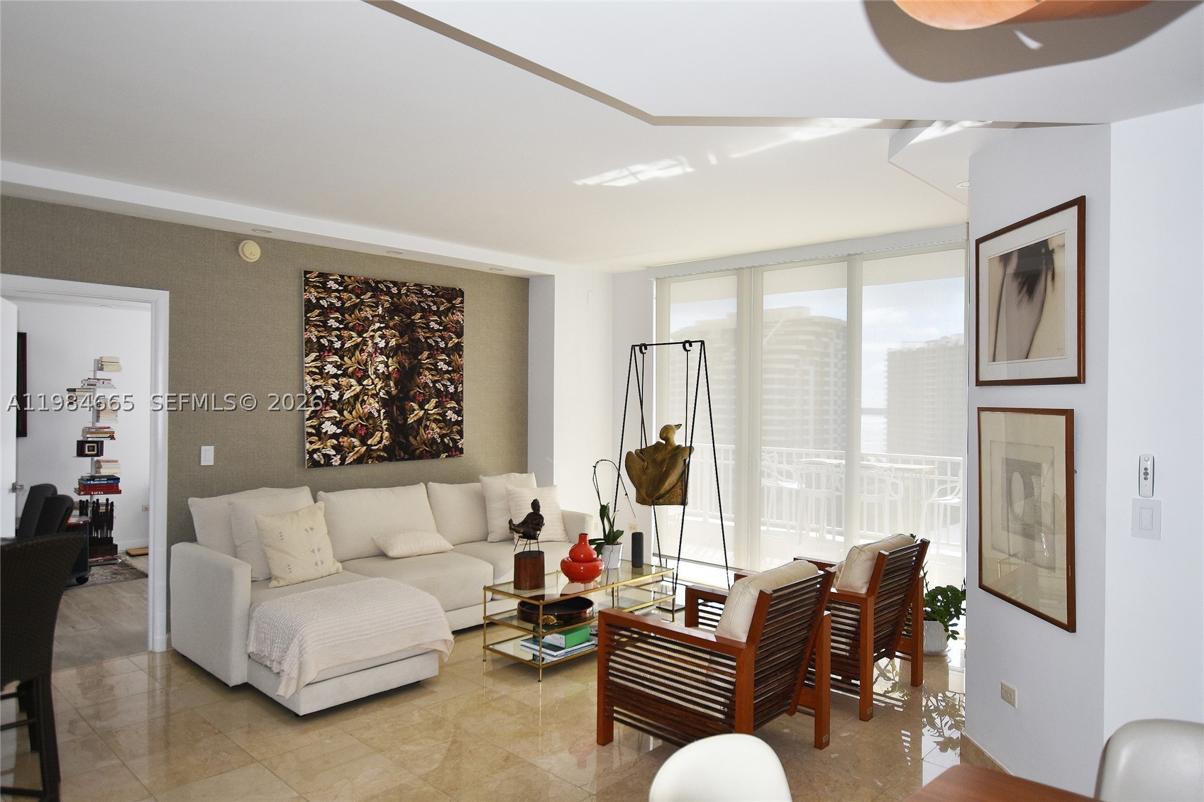 801 Brickell Key Blvd #1209, Miami FL 33131