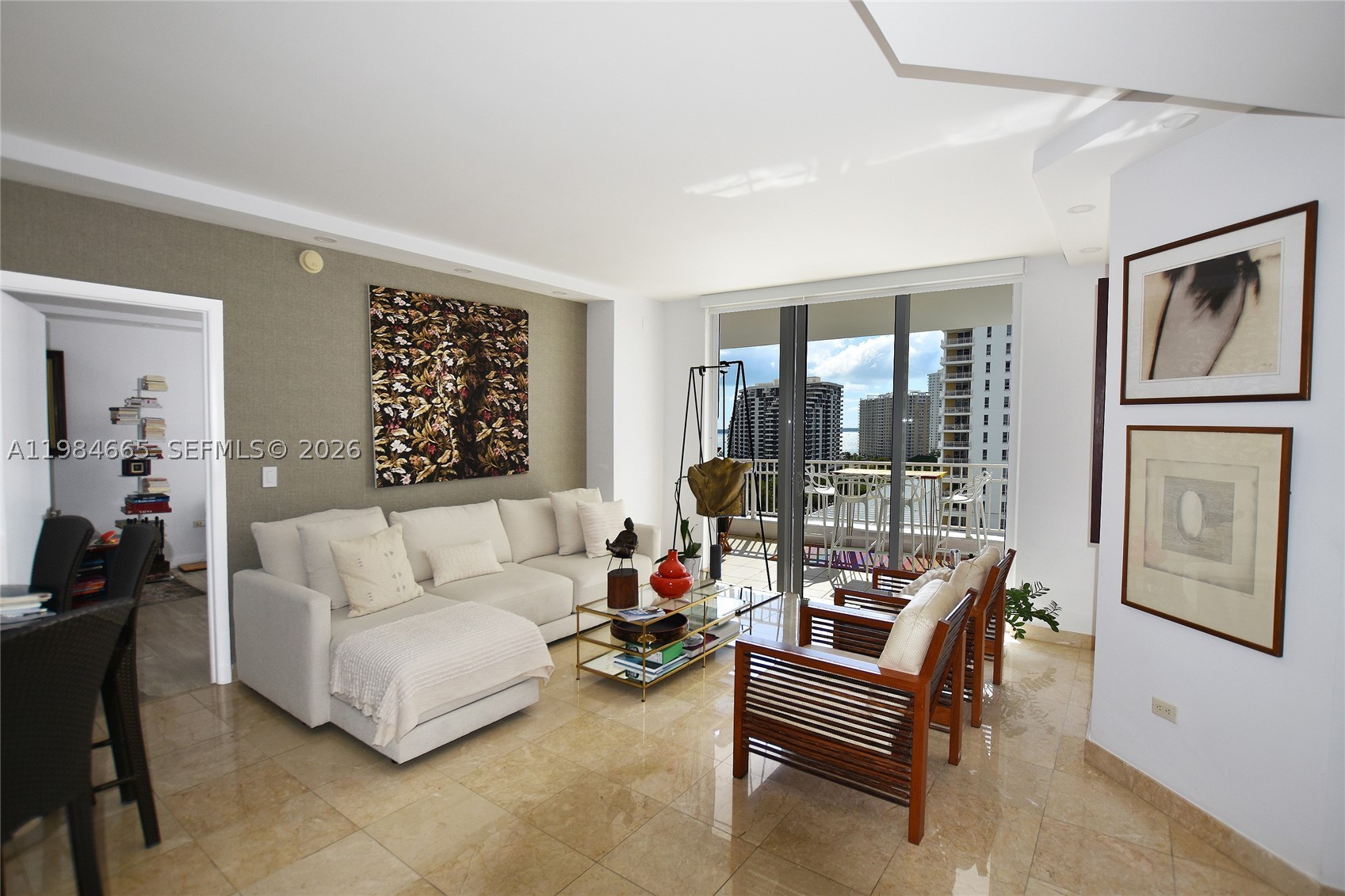 801 Brickell Key Blvd #1209, Miami FL 33131