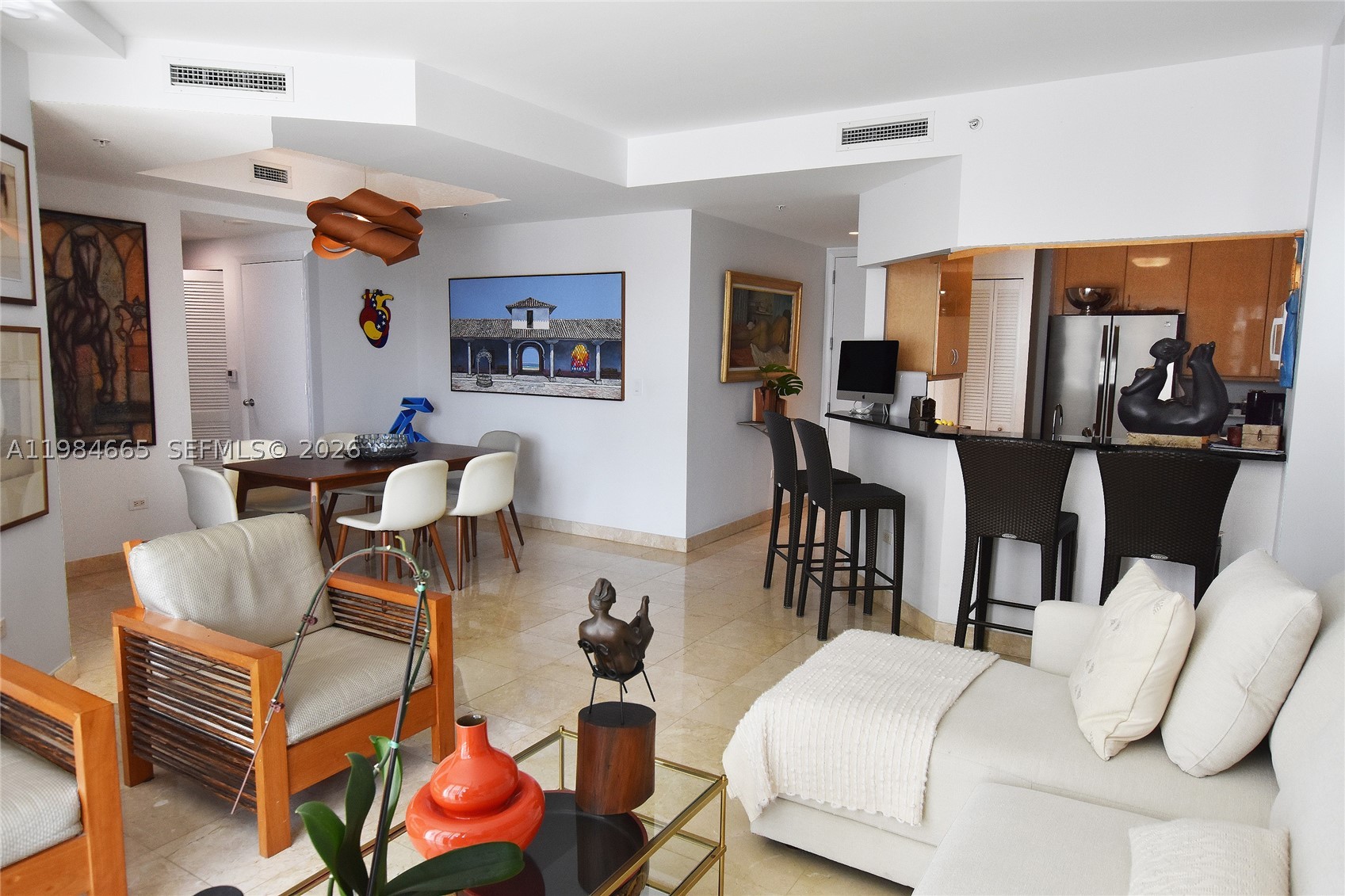 801 Brickell Key Blvd #1209, Miami FL 33131