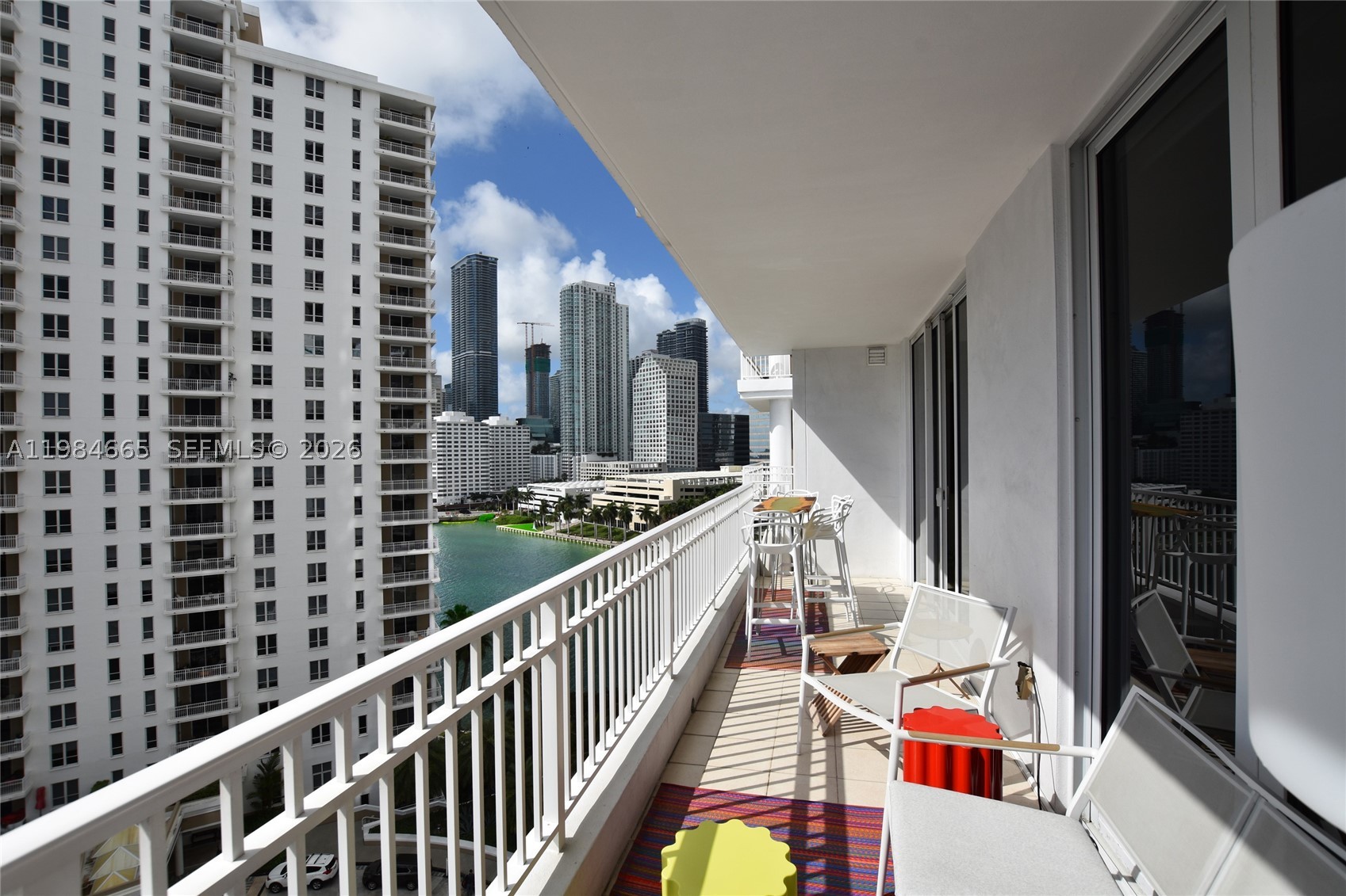801 Brickell Key Blvd #1209, Miami FL 33131