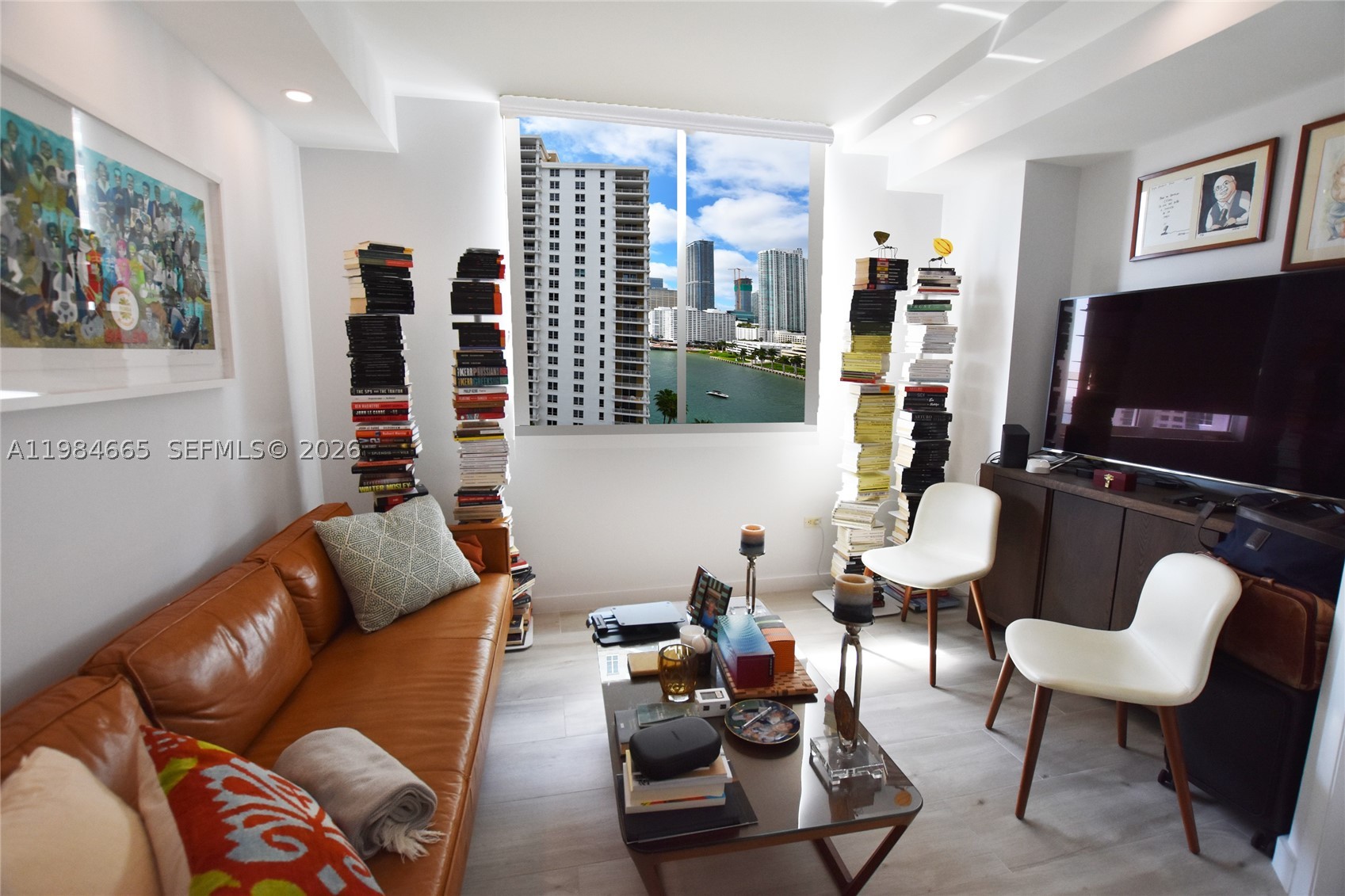 801 Brickell Key Blvd #1209, Miami FL 33131