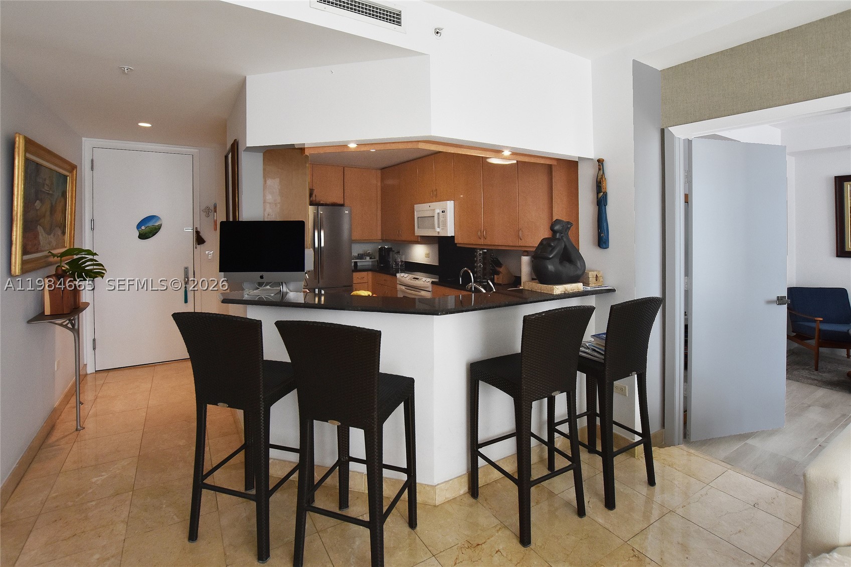801 Brickell Key Blvd #1209, Miami FL 33131