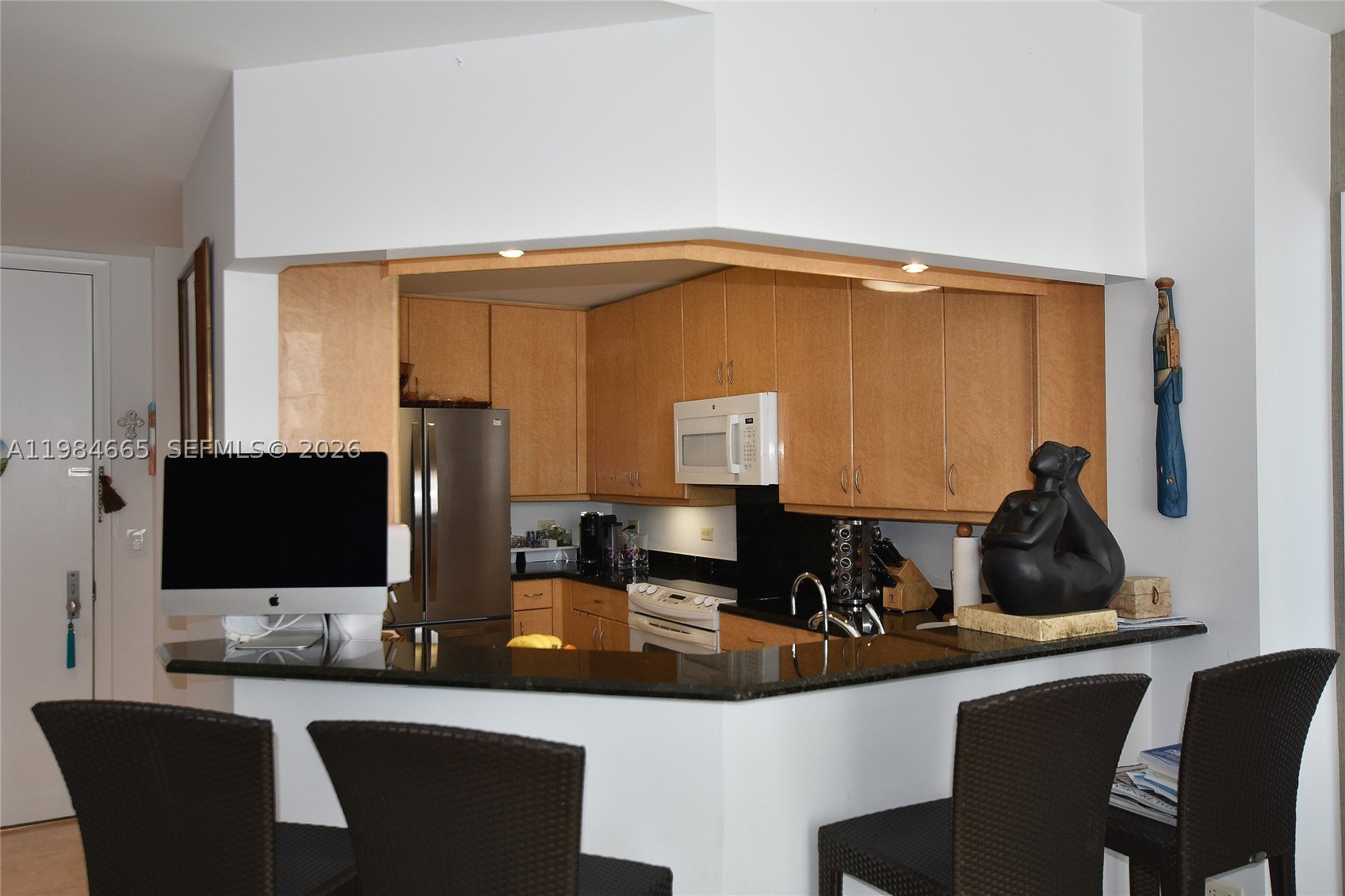 801 Brickell Key Blvd #1209, Miami FL 33131