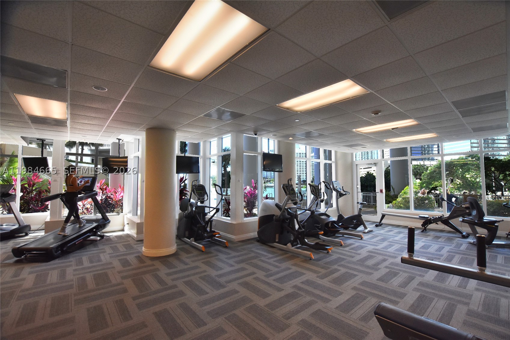 801 Brickell Key Blvd #1209, Miami FL 33131