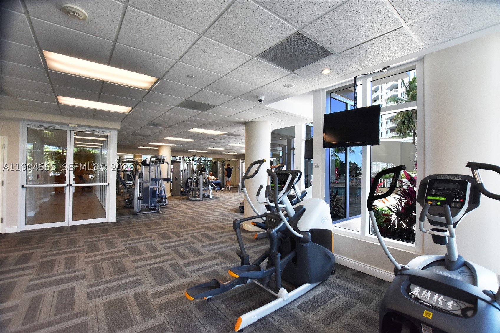 801 Brickell Key Blvd #1209, Miami FL 33131