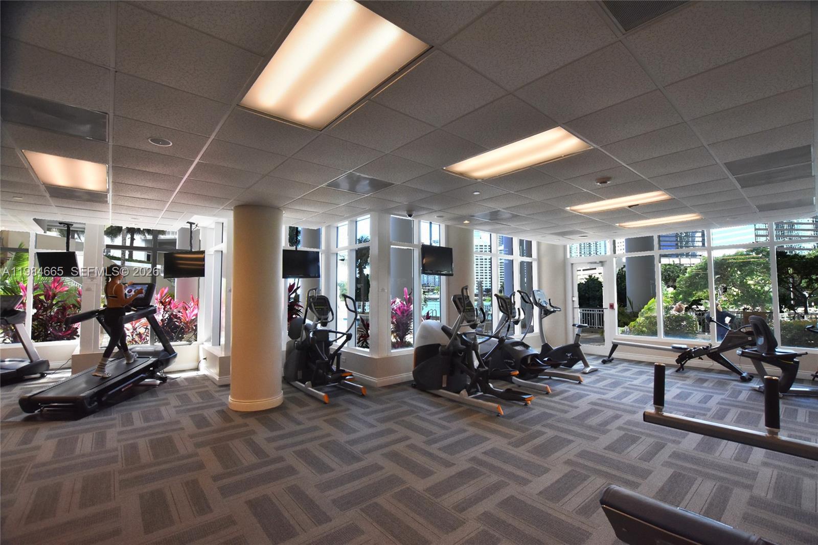 801 Brickell Key Blvd #1209, Miami FL 33131