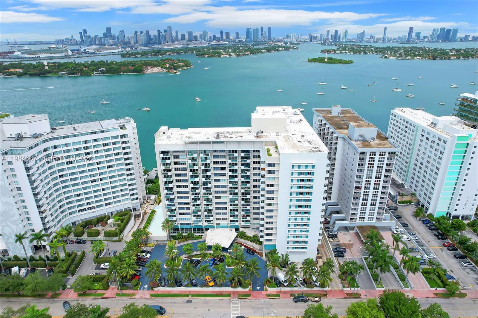 1200 West Ave #308, Miami Beach FL 33139