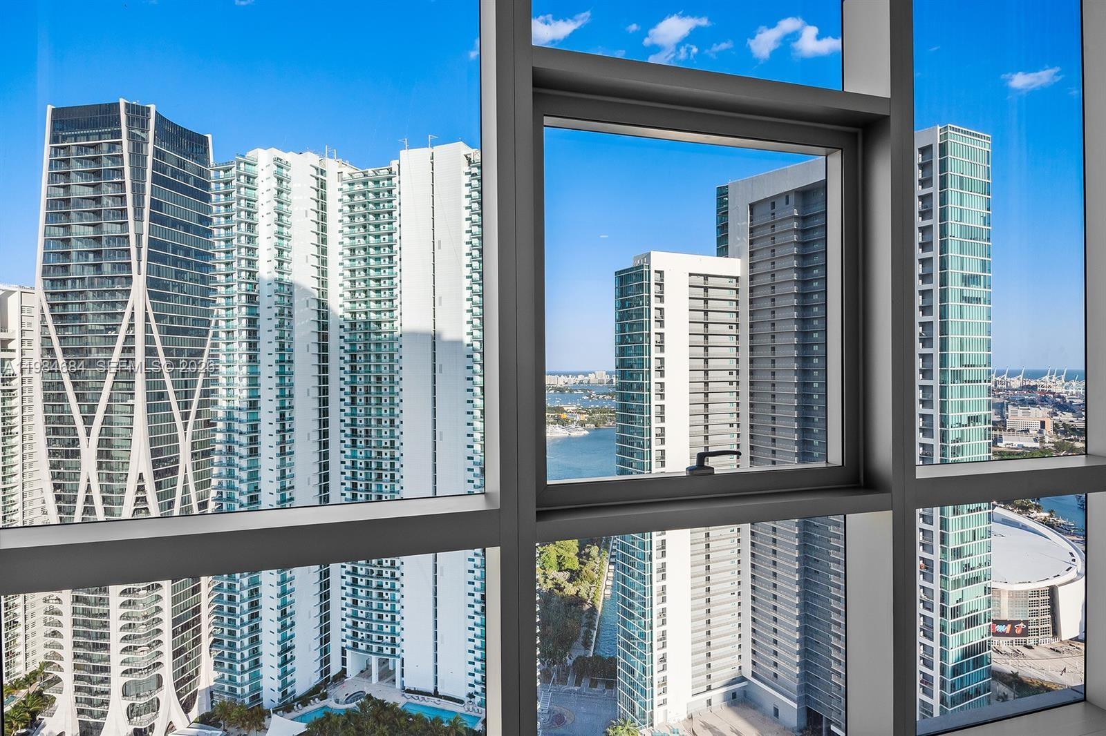 851 NE 1st Ave #3601, Miami FL 33132