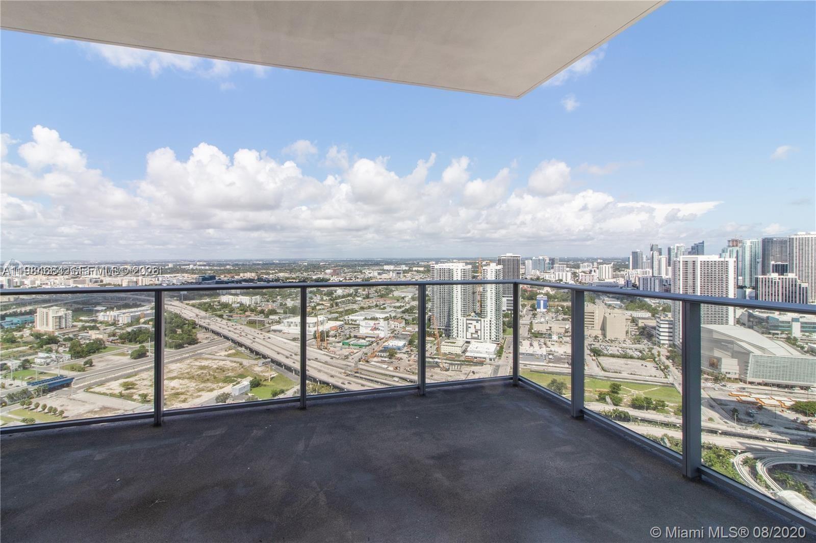 851 NE 1st Ave #3601, Miami FL 33132