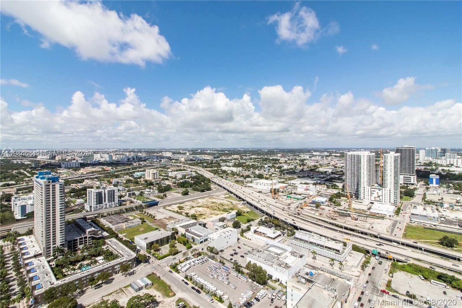851 NE 1st Ave #3601, Miami FL 33132