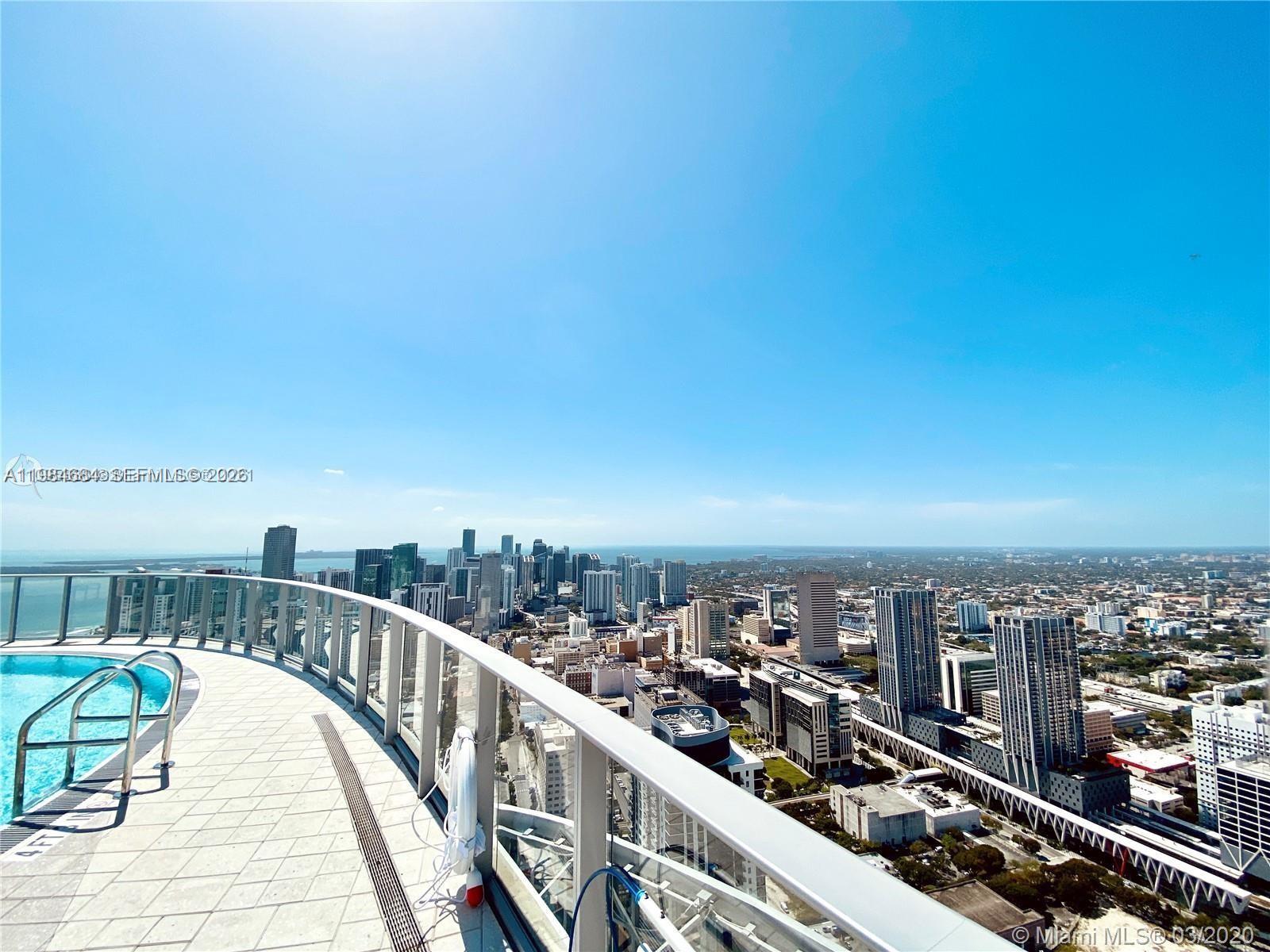 851 NE 1st Ave #3601, Miami FL 33132