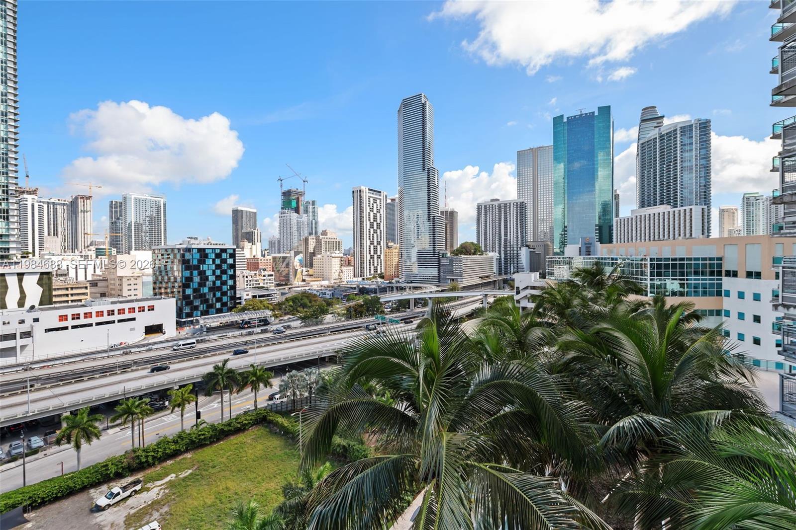 350 S Miami Ave #1409, Miami FL 33130