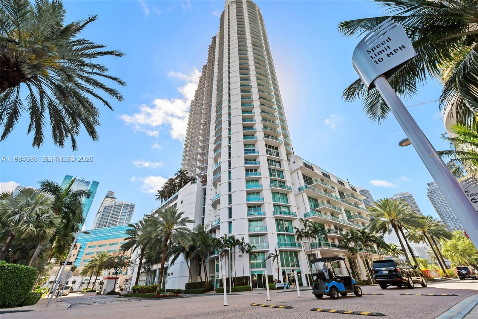350 S Miami Ave #1409, Miami FL 33130