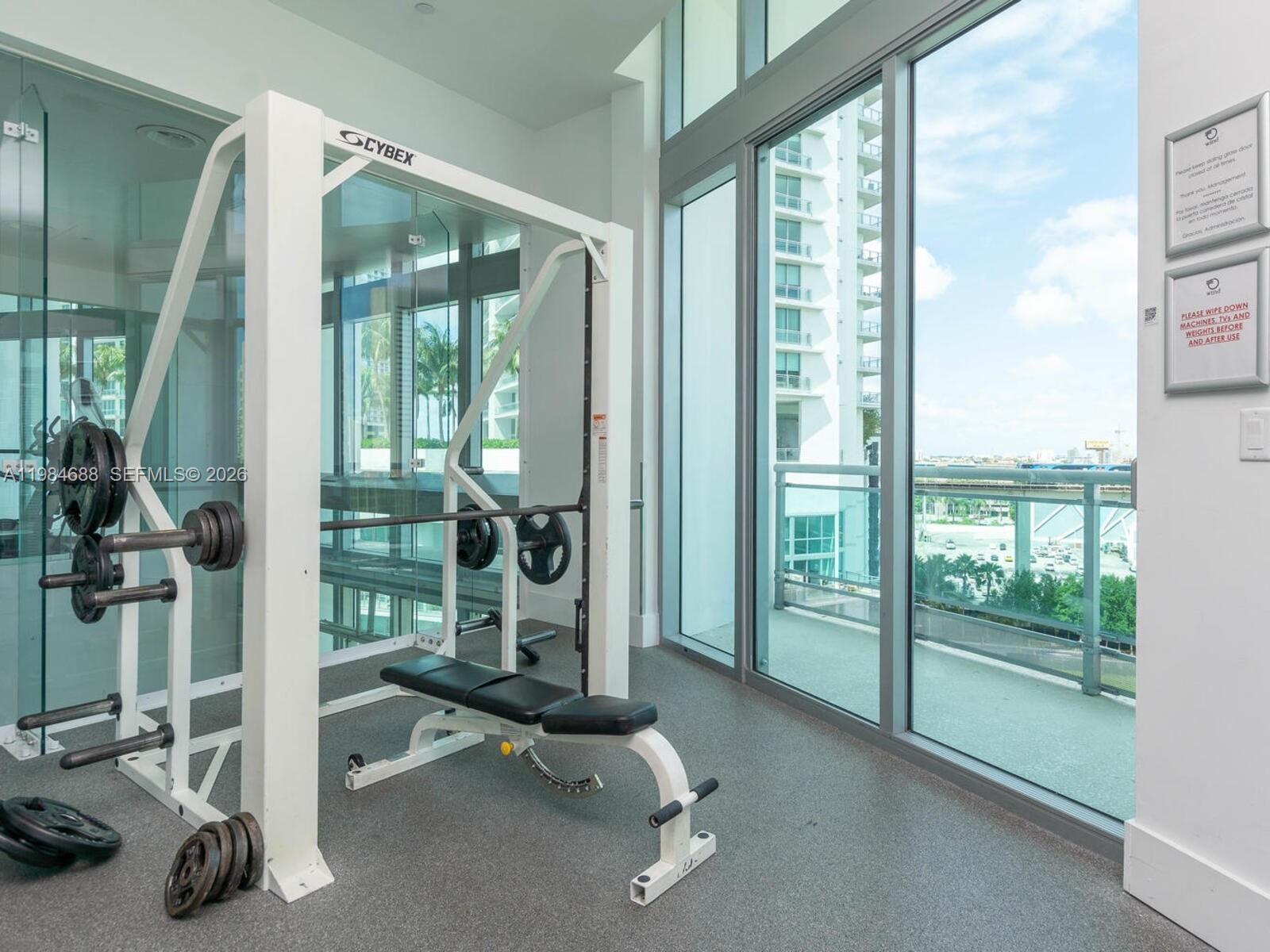 350 S Miami Ave #1409, Miami FL 33130