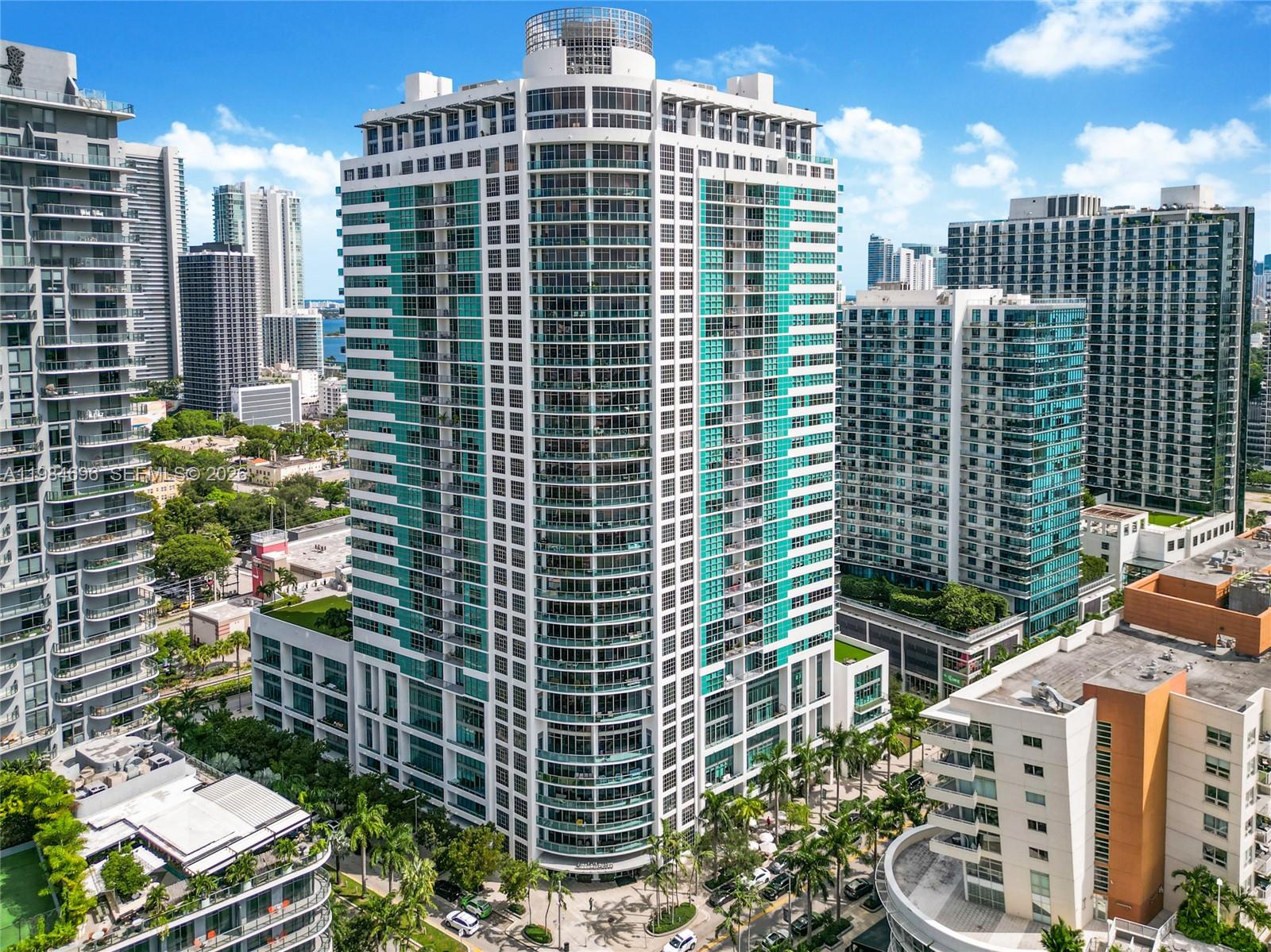 3301 NE 1st Ave #M0705, Miami FL 33137