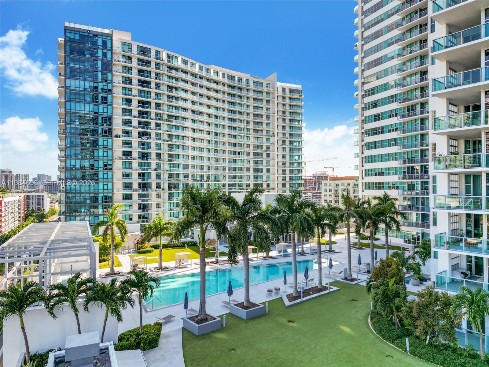 3301 NE 1st Ave #M0705, Miami FL 33137