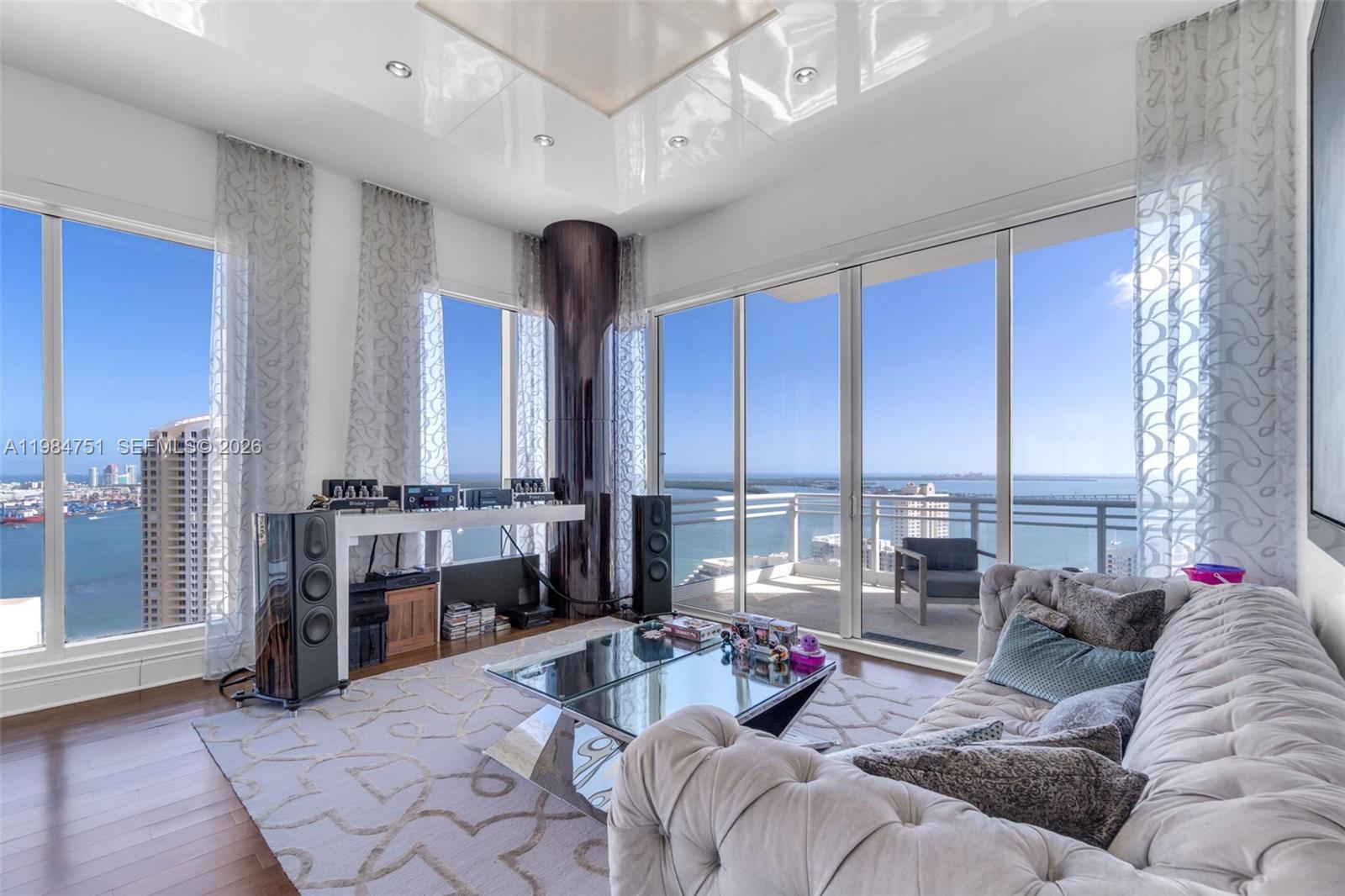 900 Brickell Key Blvd #2904, Miami FL 33131