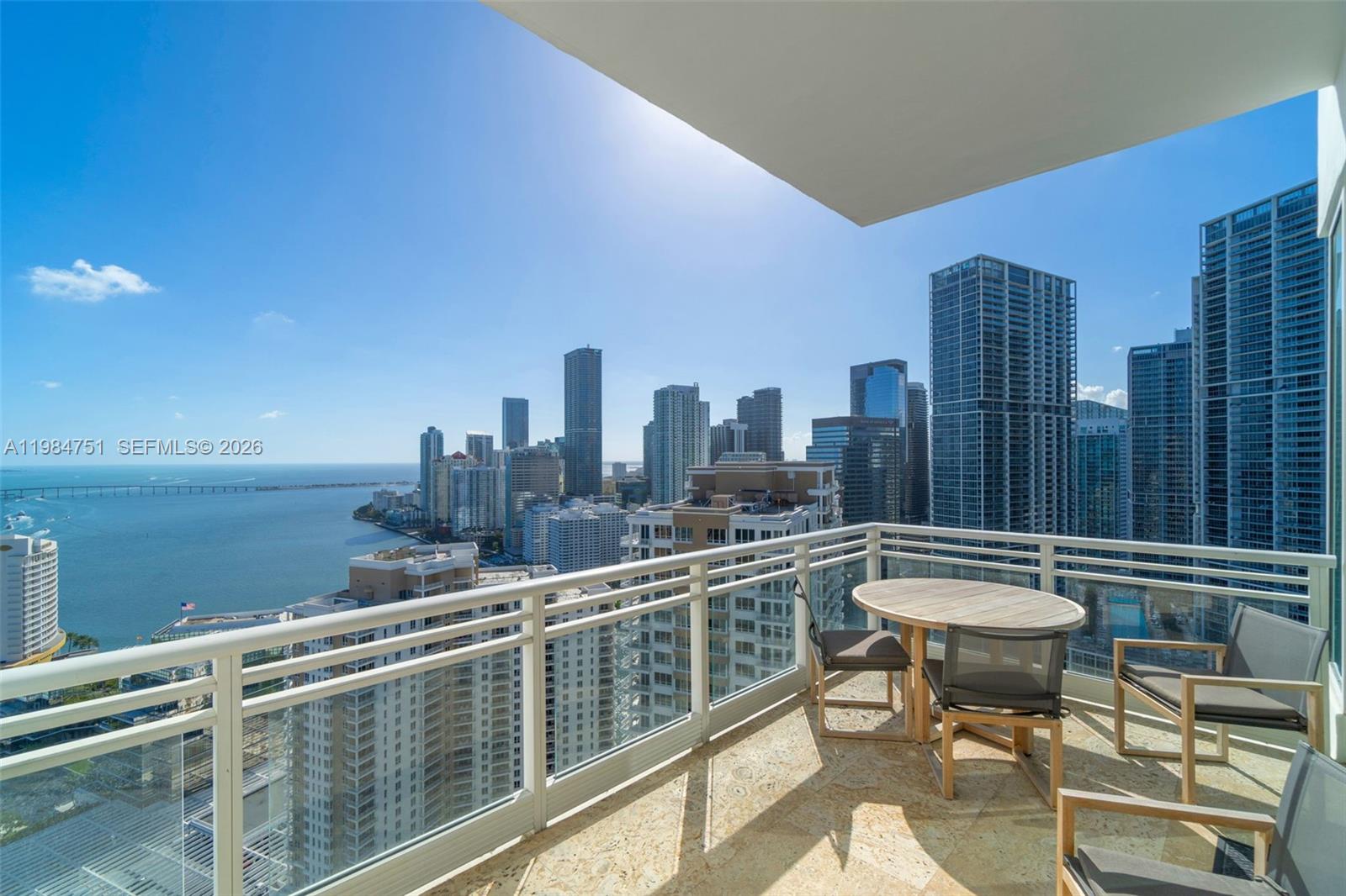 900 Brickell Key Blvd #2904, Miami FL 33131