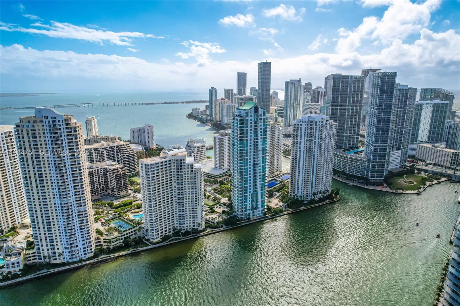 900 Brickell Key Blvd #2904, Miami FL 33131