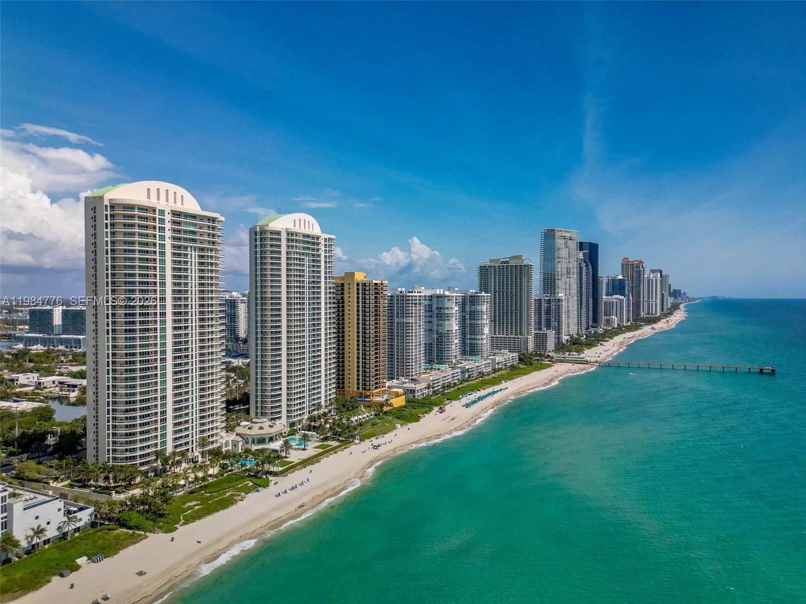16047 Collins Ave #1604, Sunny Isles Beach FL 33160