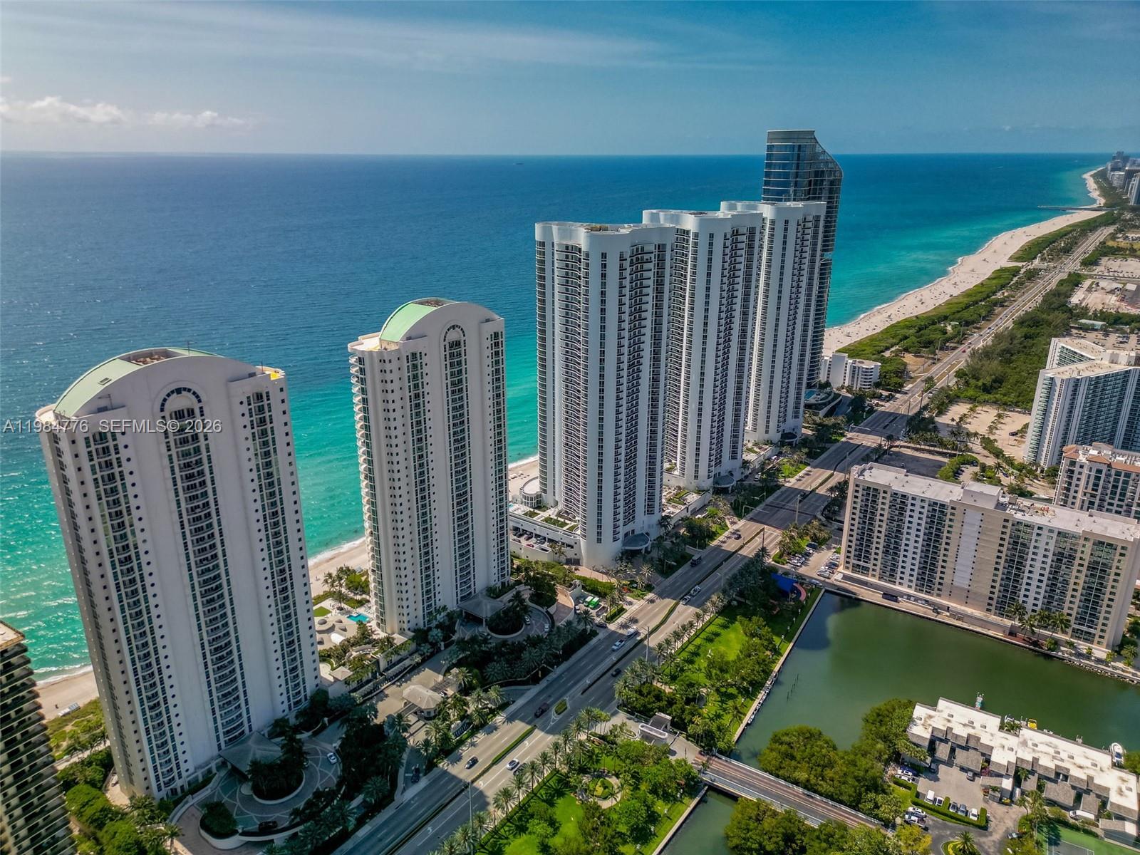 16047 Collins Ave #1604, Sunny Isles Beach FL 33160