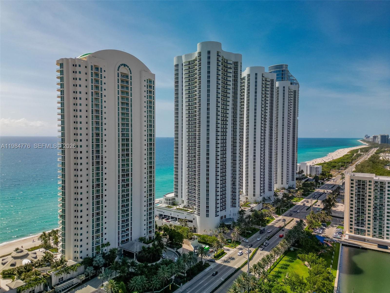 16047 Collins Ave #1604, Sunny Isles Beach FL 33160