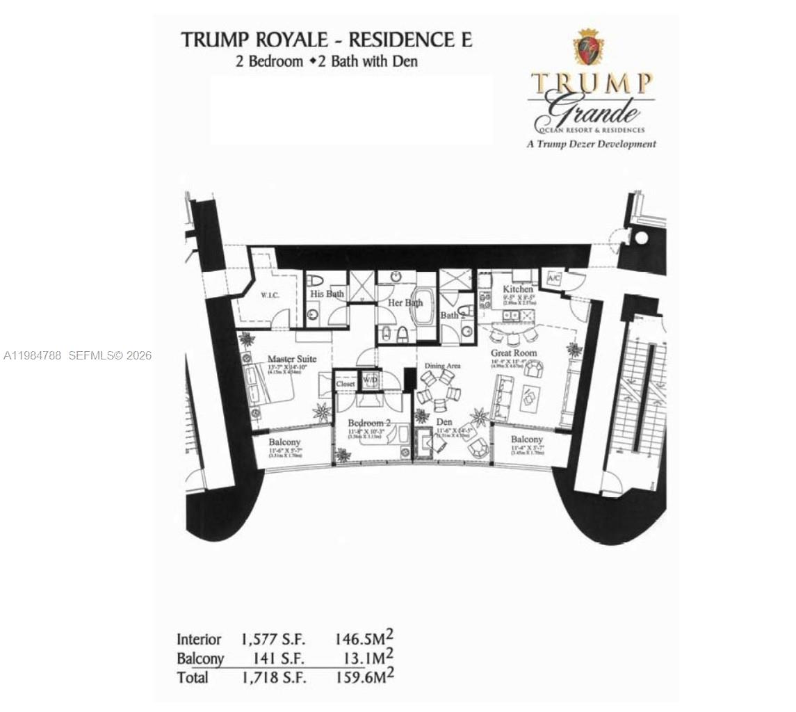 18201 Collins Ave #3505, Sunny Isles Beach FL 33160