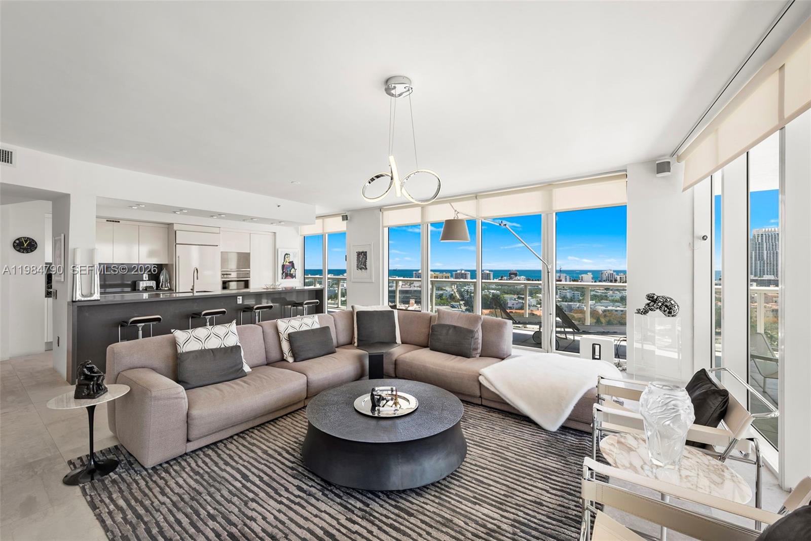 450 Alton Rd #1507, Miami Beach FL 33139