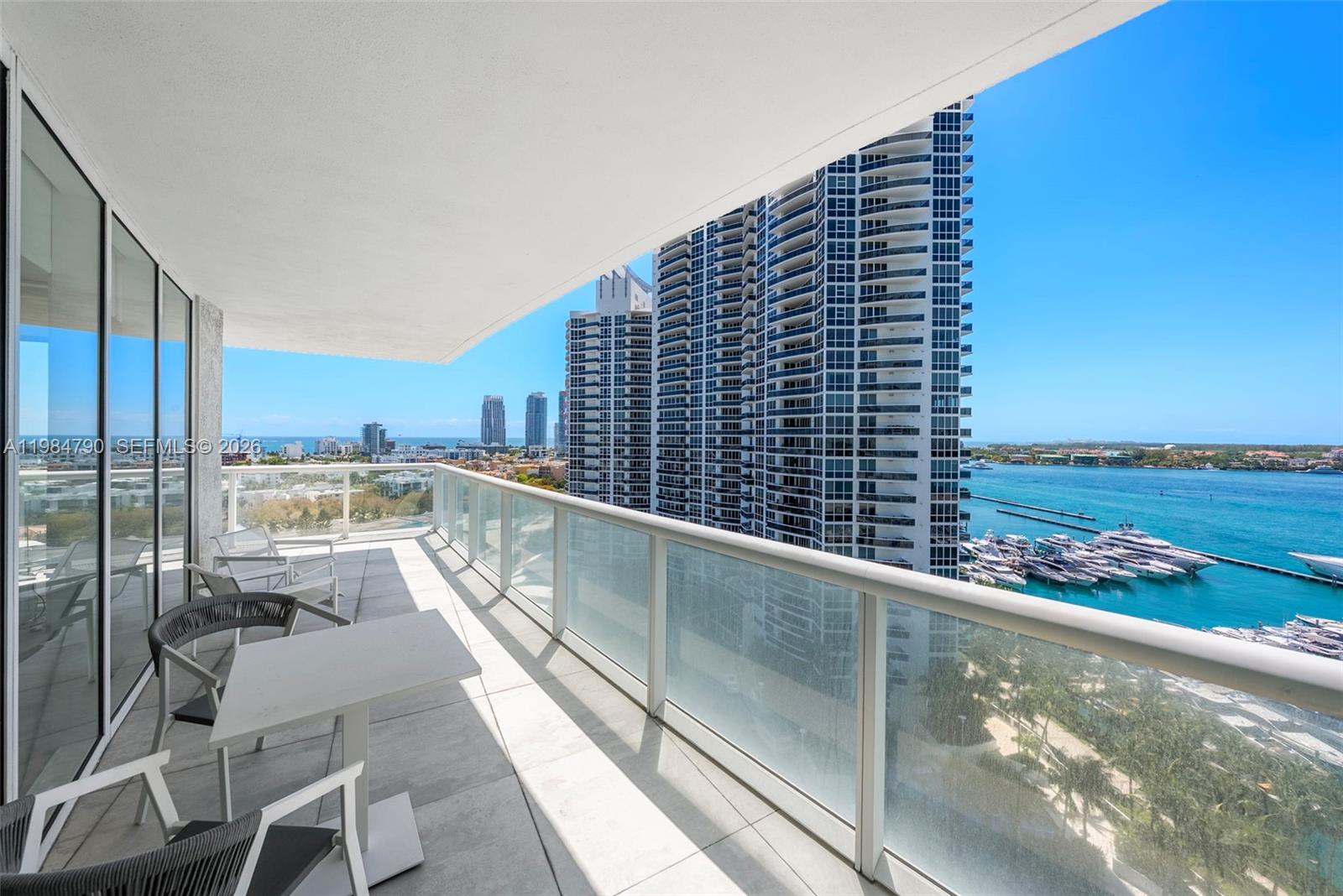 450 Alton Rd #1507, Miami Beach FL 33139