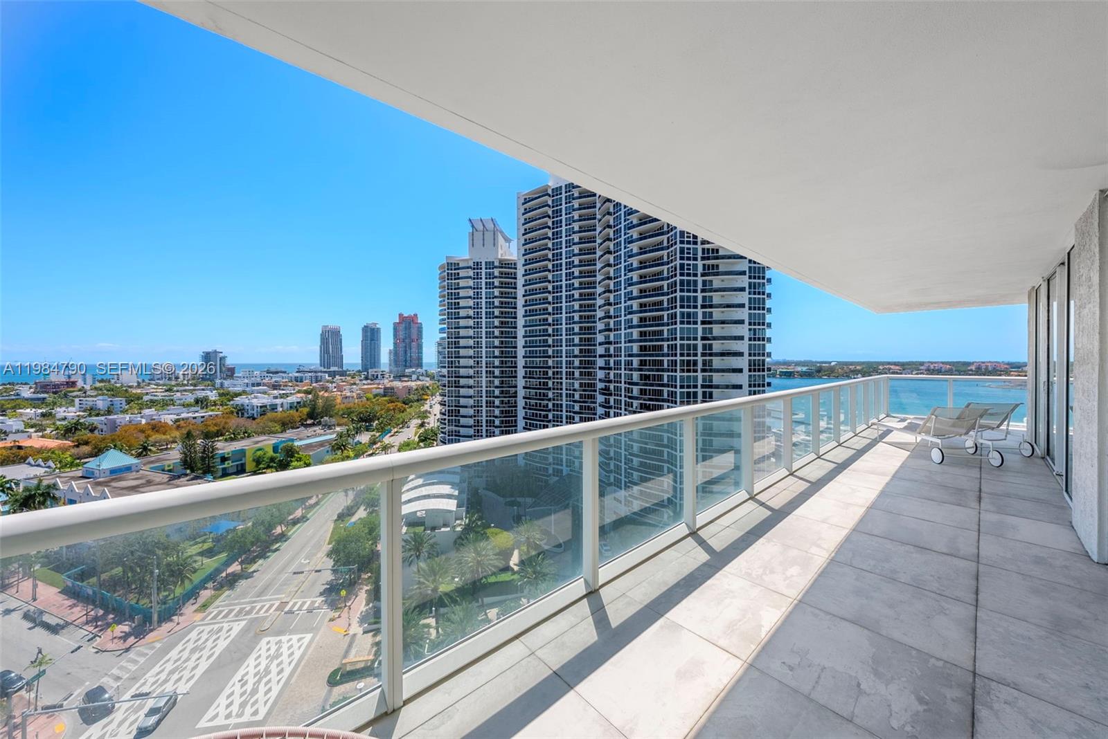 450 Alton Rd #1507, Miami Beach FL 33139