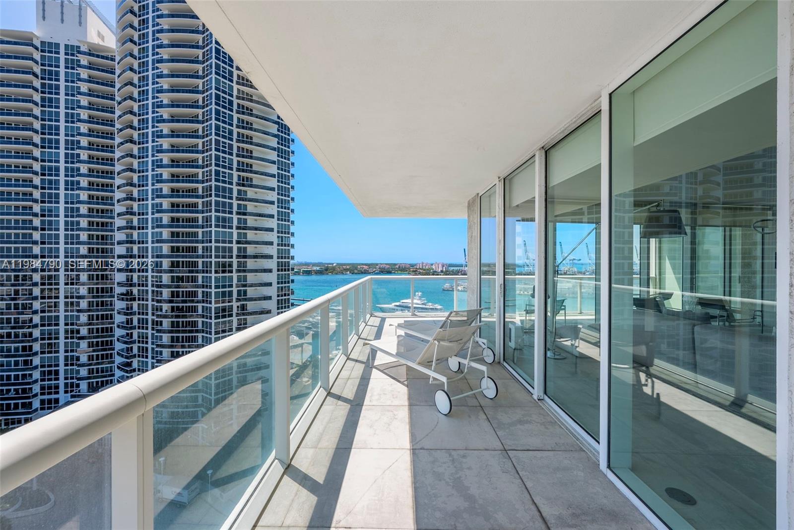450 Alton Rd #1507, Miami Beach FL 33139