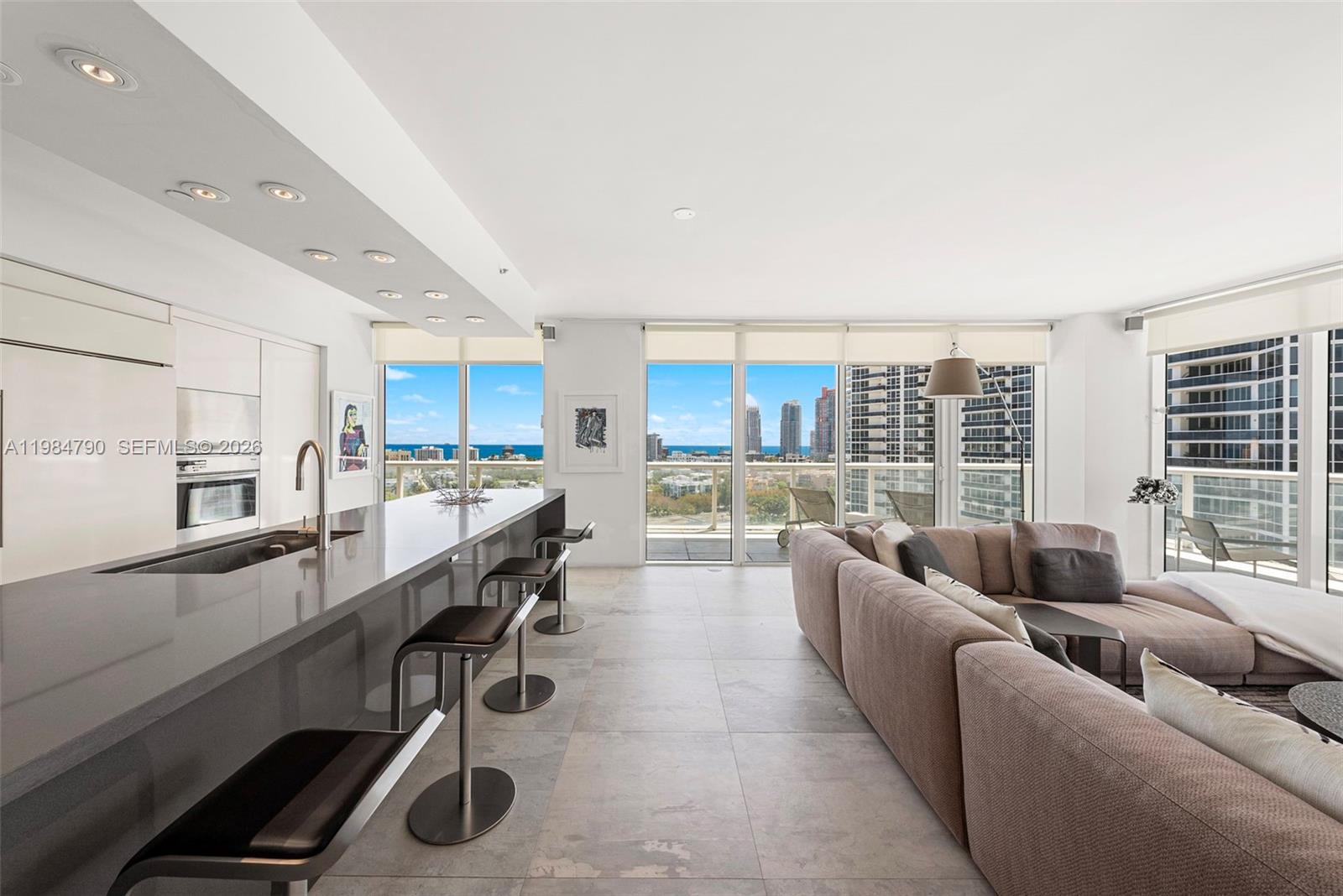 450 Alton Rd #1507, Miami Beach FL 33139