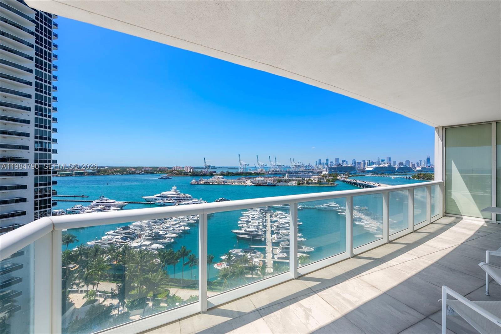 450 Alton Rd #1507, Miami Beach FL 33139