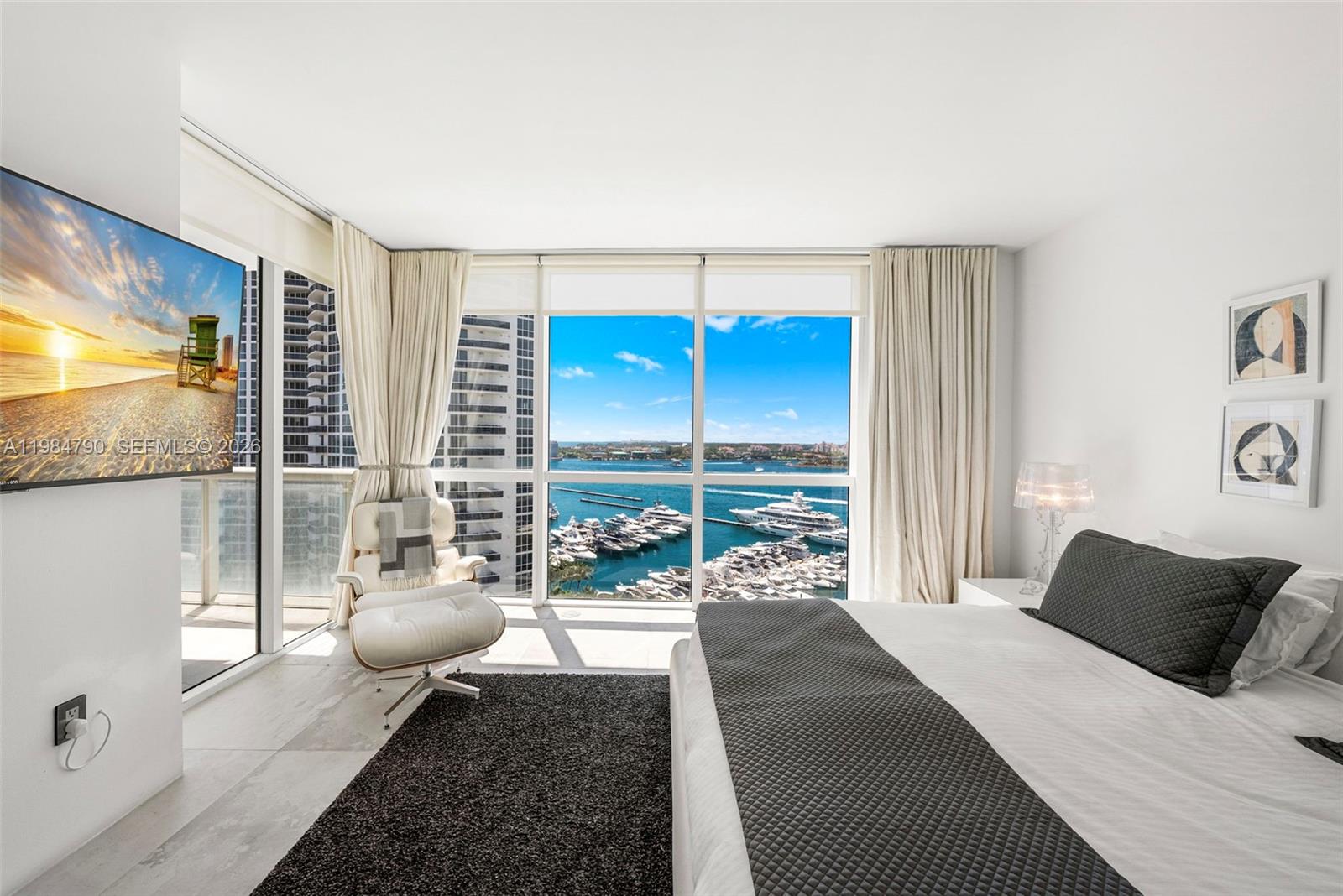 450 Alton Rd #1507, Miami Beach FL 33139