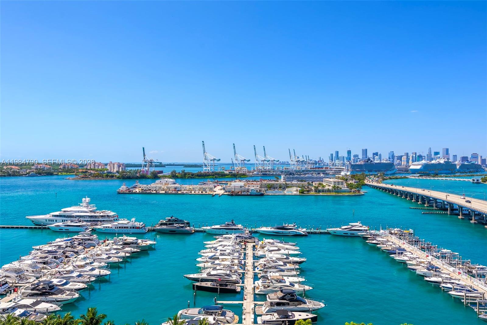 450 Alton Rd #1507, Miami Beach FL 33139